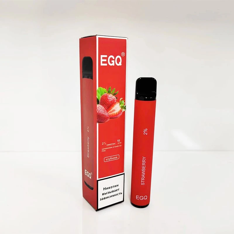 سیگار الکترونیکی یکبار مصرف