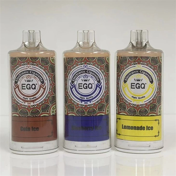 8000 Puffs Disposable Vape Electronic Cigarette