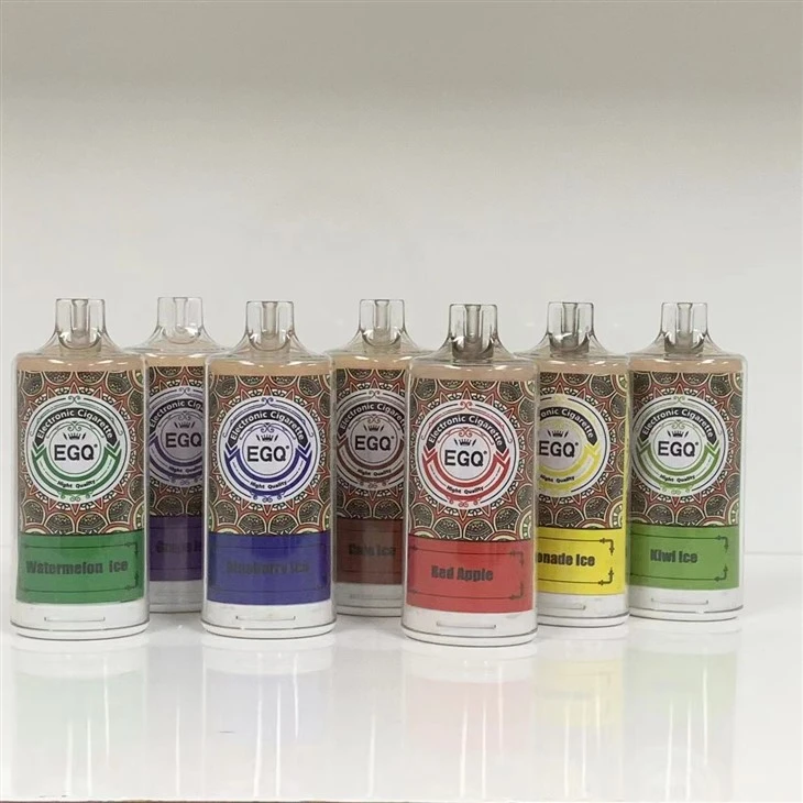 8000 Puffs Disposable Vape Electronic Cigarette
