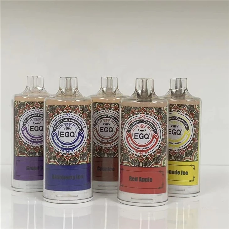 8000 Puffs Disposable Vape Electronic Cigarette