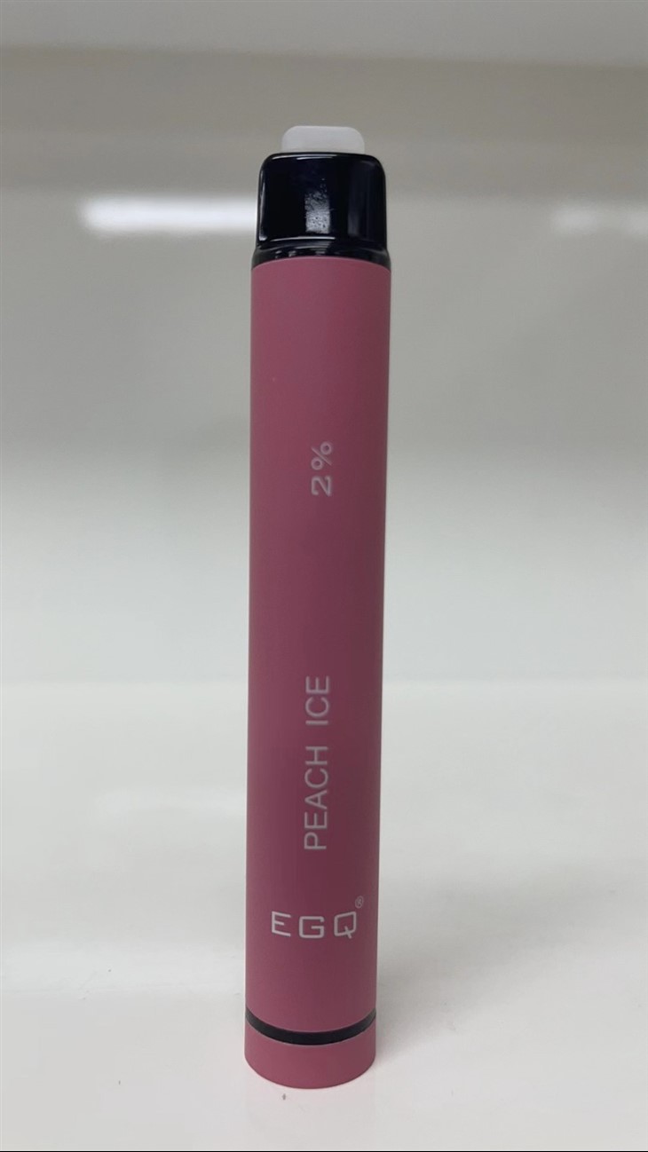 HQD 800puffs Cylindrical E-Cigarette