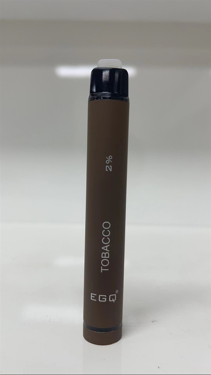 HQD 800puffs Cylindrical E-Cigarette