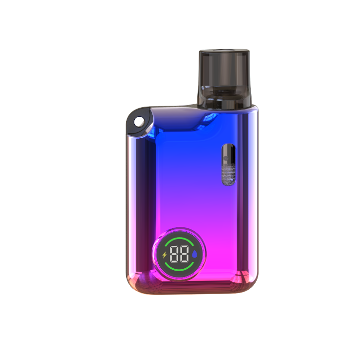 2 Ml Vape Pod Type-C Charging