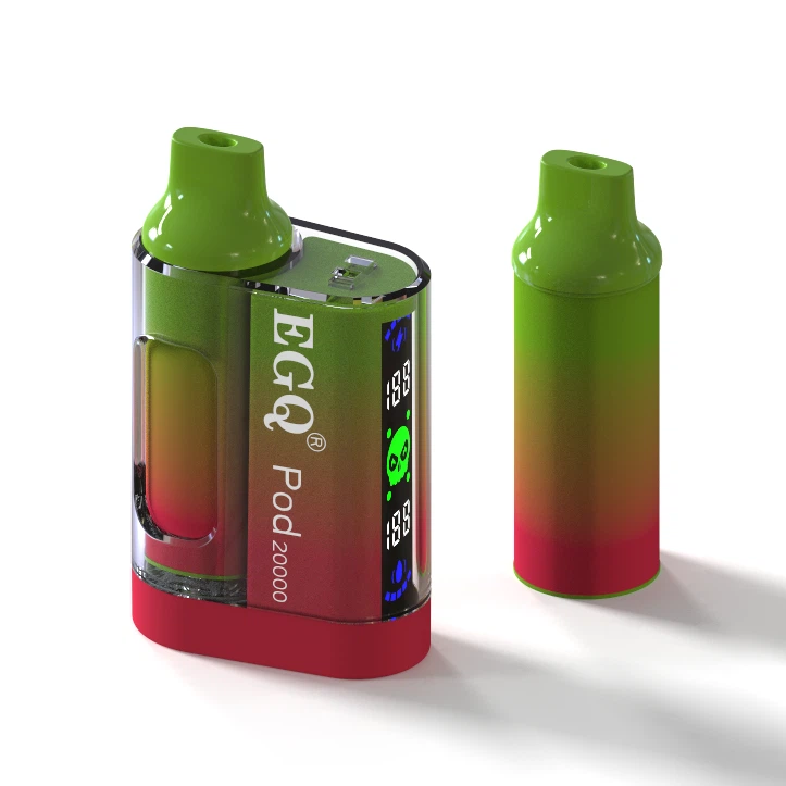 20000 Puffs Crystal Vape Pod