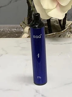 5 Ml Disposable E Cigarette With 2000 Puffs