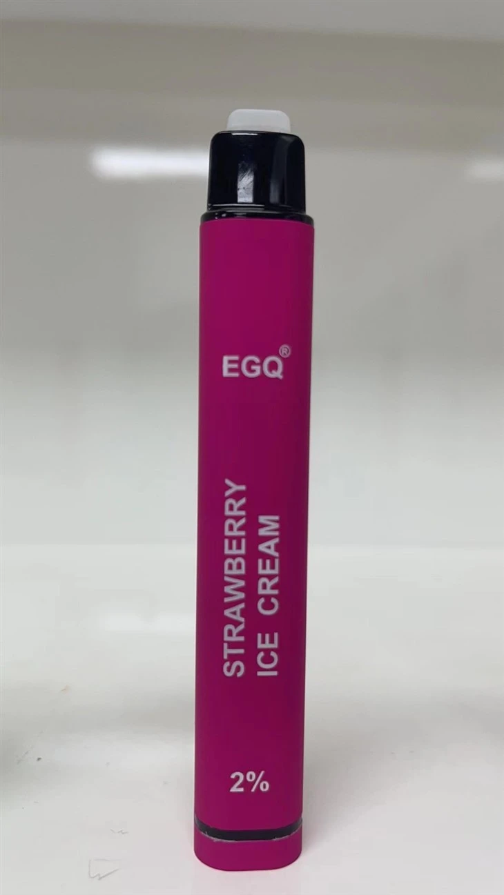 600 Puffs Flash Vaping Pen E Cigarette