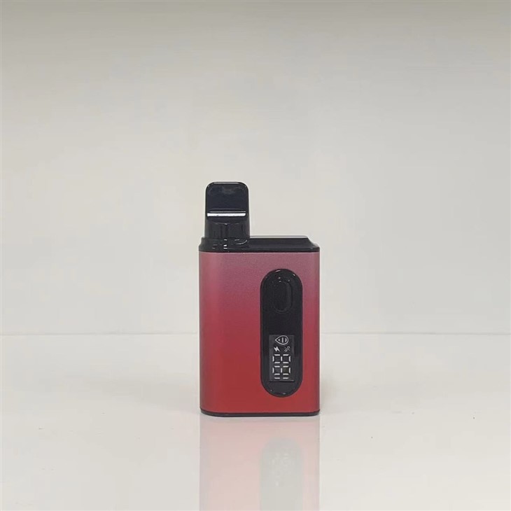 600 Puffs Vape Pod With 500mAh Battery