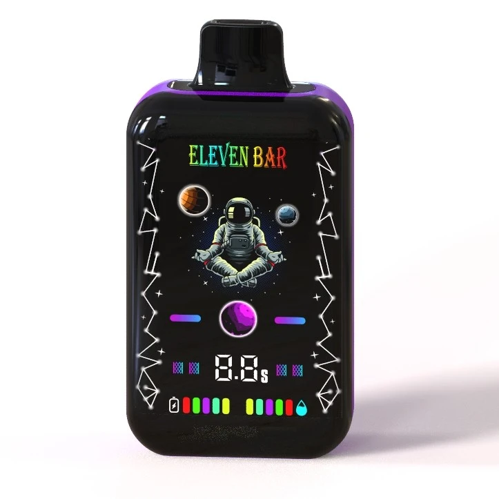 Disposable Vape With 35000 Puffs