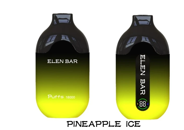 Factory E Cigarette With 18000 Puffs