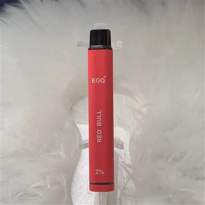 قلم سیگار الکترونیکی یکبار مصرف 550 میلی آمپر ساعتی Airo Vape