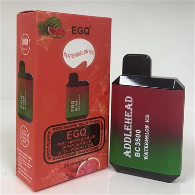 قلم ویپ برند EGQ با 3500 پاف