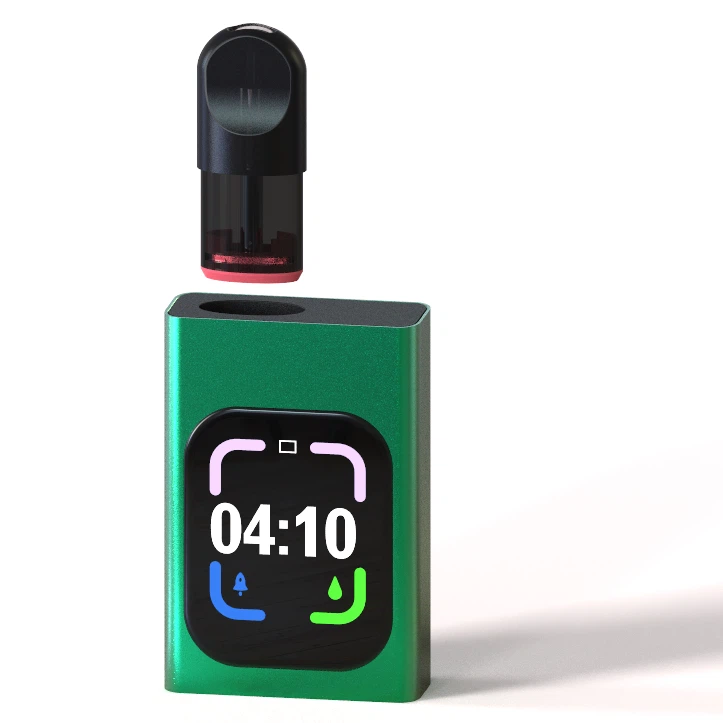 Vape POD Electronic Cigarette With 600 Puffs